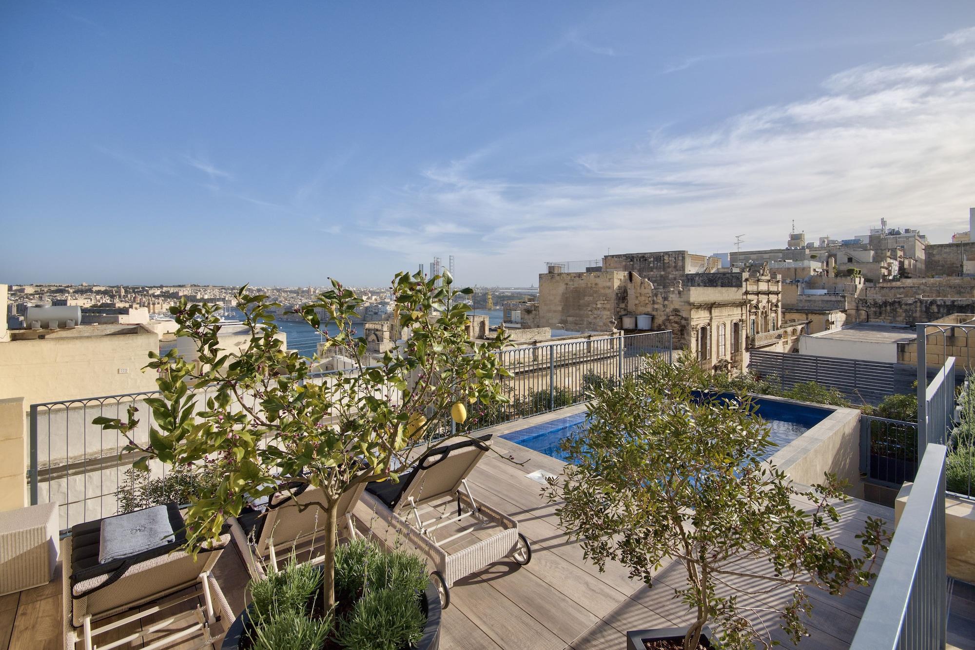 66 Saint Paul'S & Spa La La Valletta Esterno foto