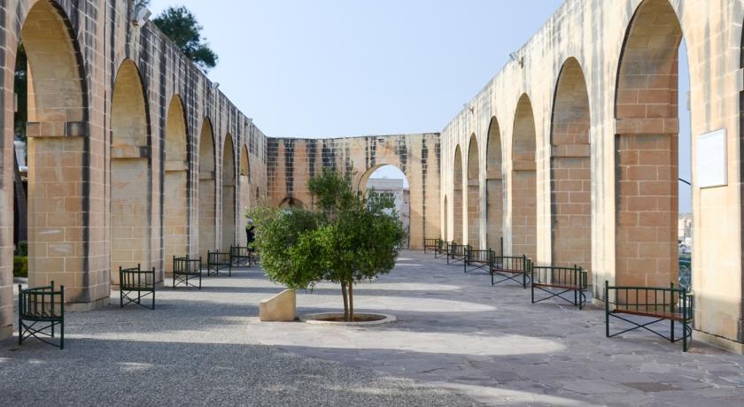 66 Saint Paul'S & Spa La La Valletta Esterno foto