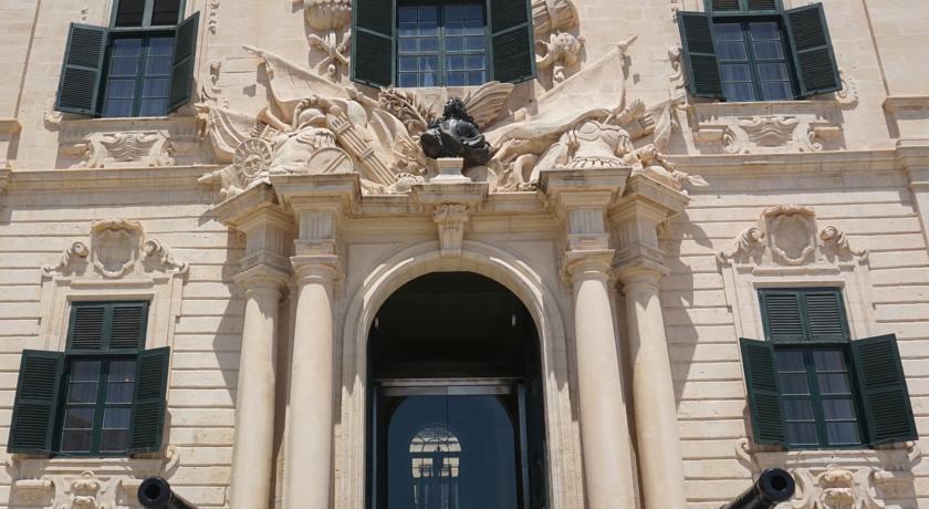 66 Saint Paul'S & Spa La La Valletta Esterno foto