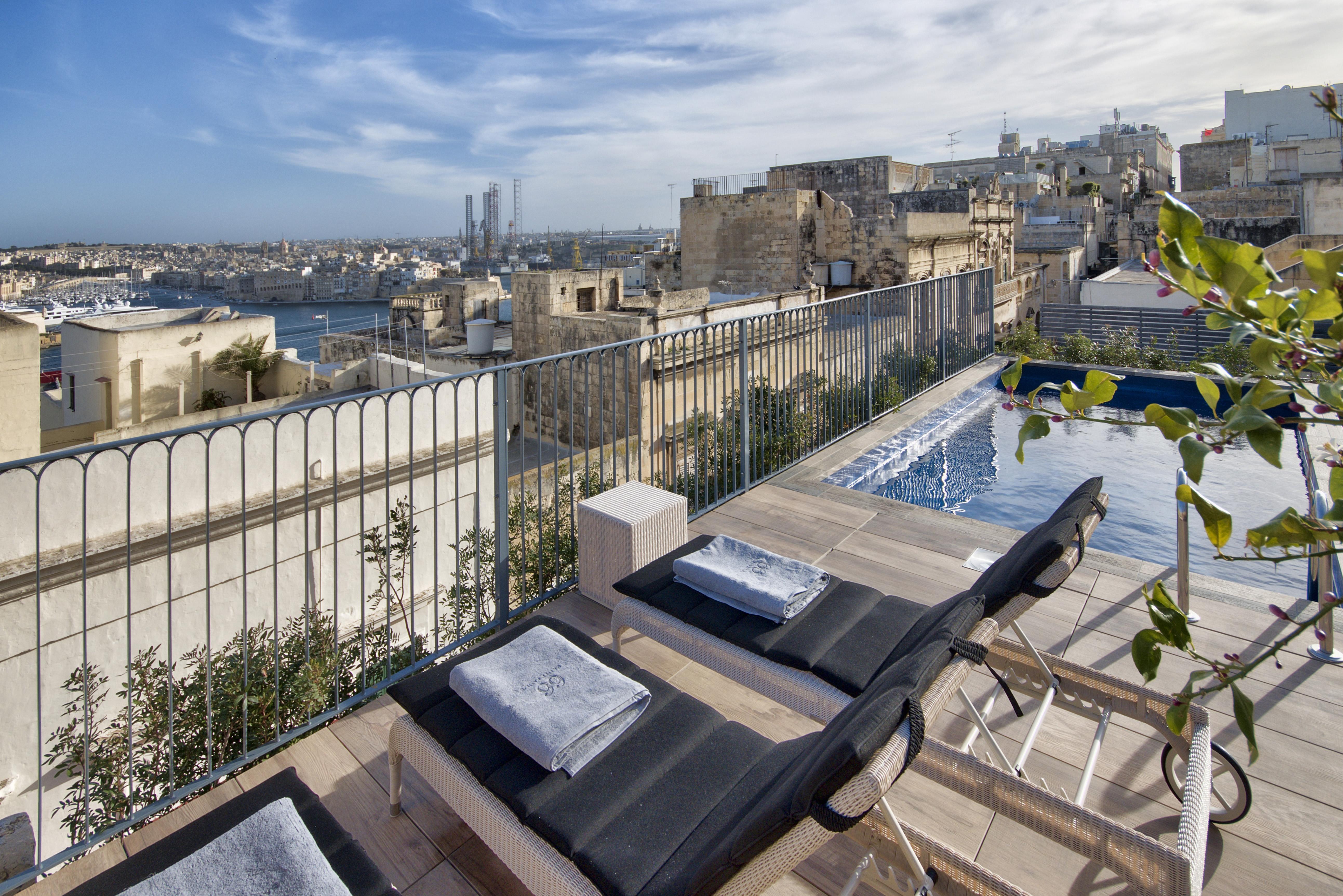 66 Saint Paul'S & Spa La La Valletta Esterno foto
