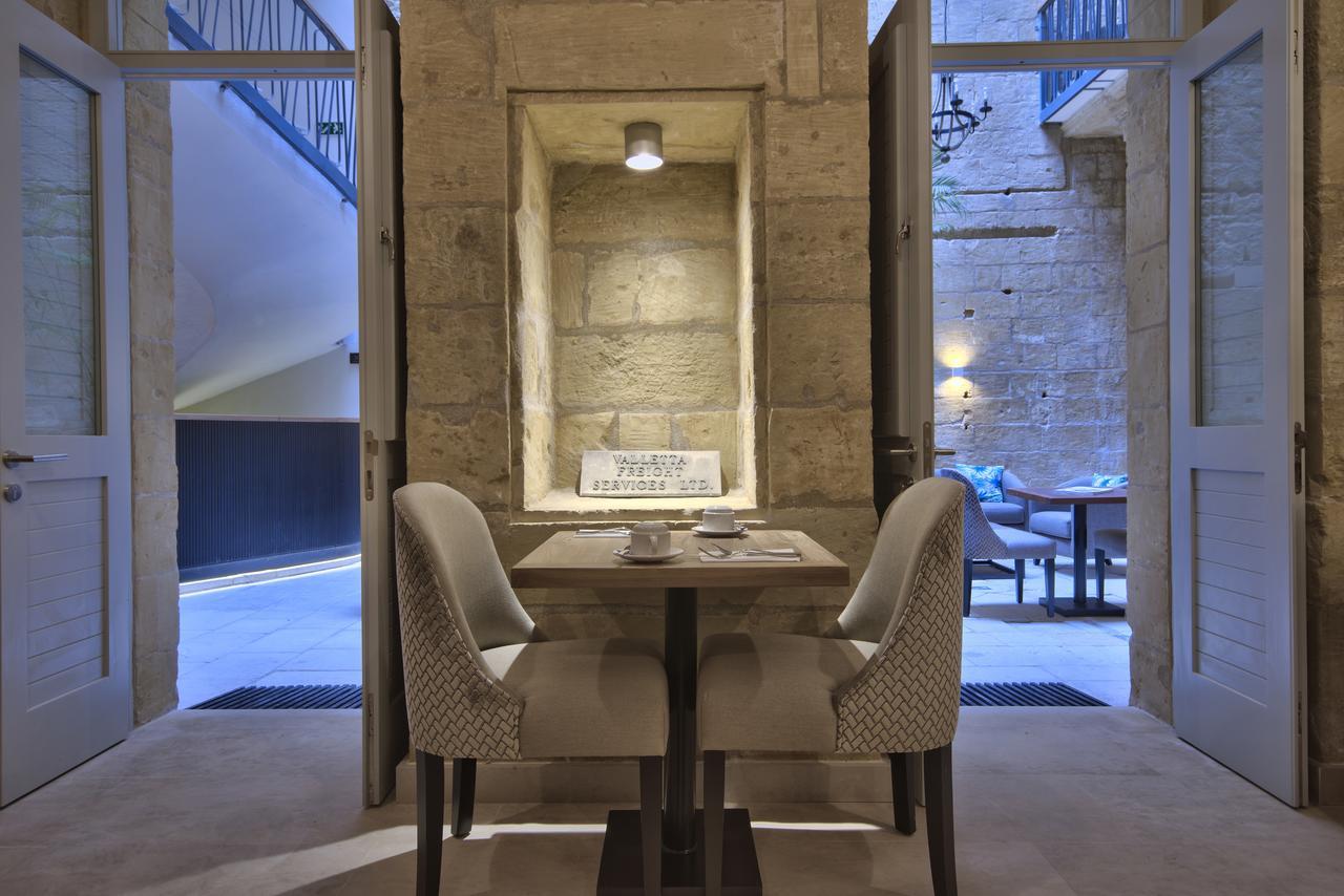 66 Saint Paul'S & Spa La La Valletta Esterno foto