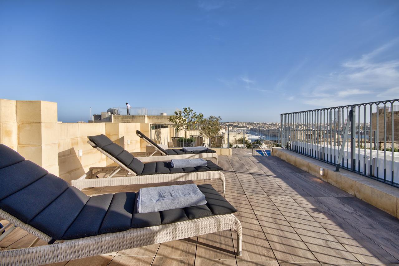 66 Saint Paul'S & Spa La La Valletta Esterno foto