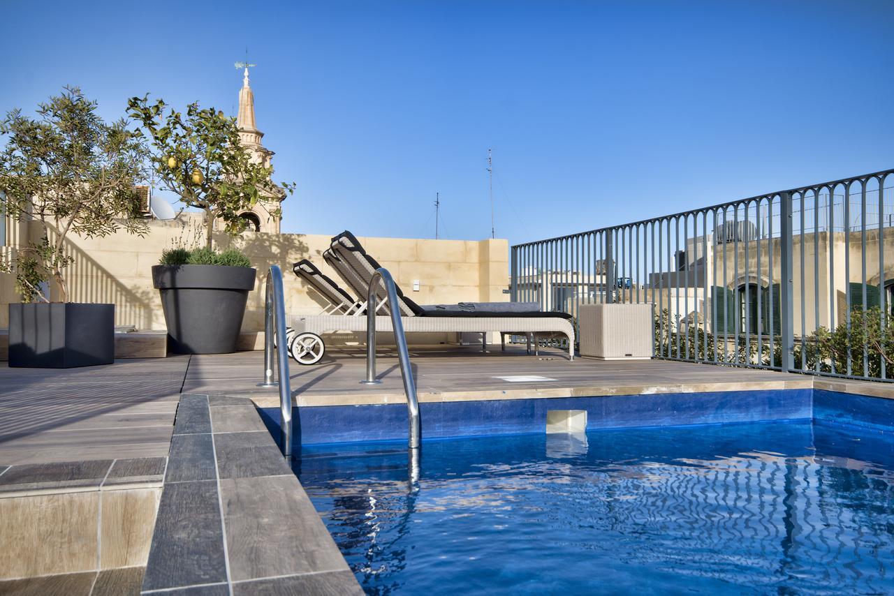 66 Saint Paul'S & Spa La La Valletta Esterno foto