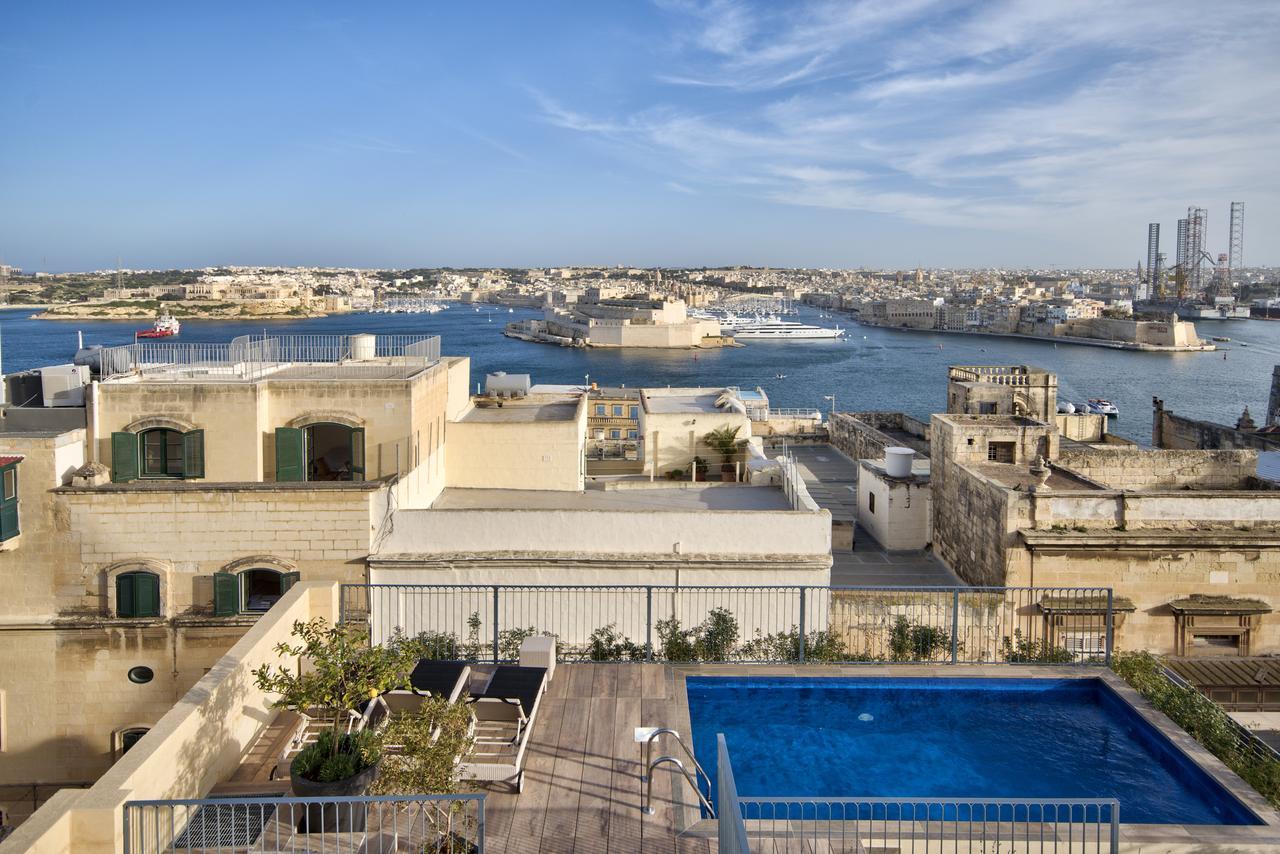 66 Saint Paul'S & Spa La La Valletta Esterno foto