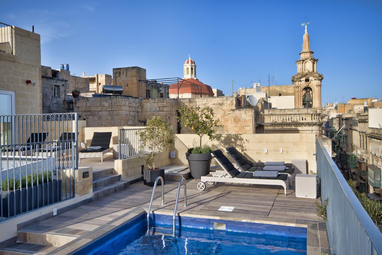 66 Saint Paul'S & Spa La La Valletta Esterno foto