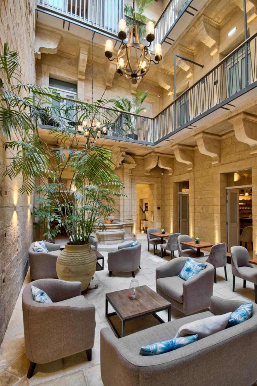 66 Saint Paul'S & Spa La La Valletta Esterno foto