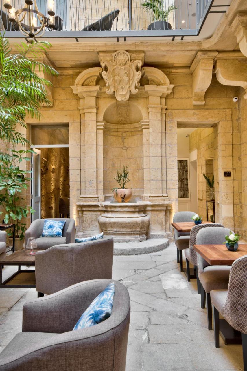 66 Saint Paul'S & Spa La La Valletta Esterno foto